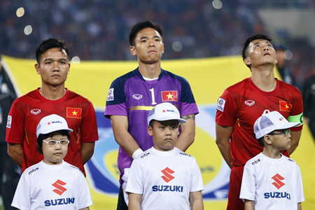 Bắt đầu từ AFF Cup 2018, tuyển Việt Nam sẽ thi đấu tổng cổng 12 trận nếu muốn vô địch.